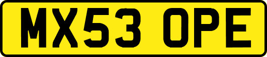 MX53OPE