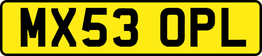 MX53OPL