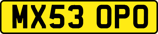 MX53OPO
