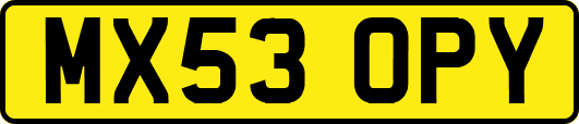 MX53OPY