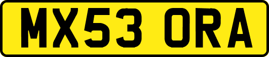 MX53ORA