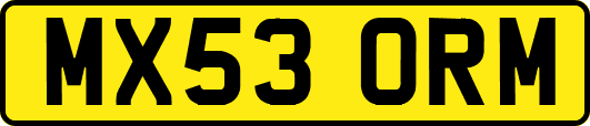 MX53ORM