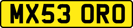 MX53ORO