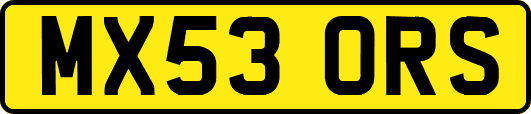 MX53ORS