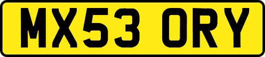 MX53ORY