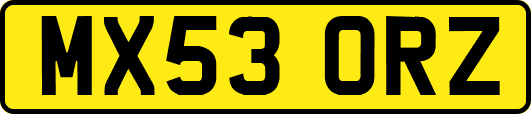 MX53ORZ
