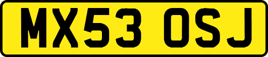 MX53OSJ