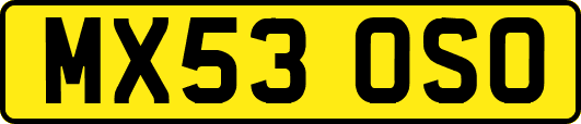 MX53OSO