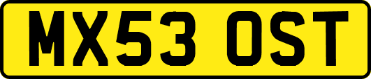 MX53OST