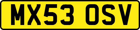 MX53OSV