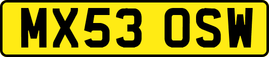 MX53OSW