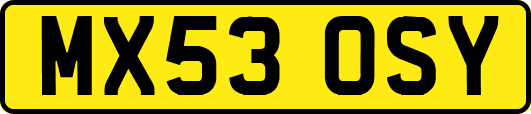 MX53OSY