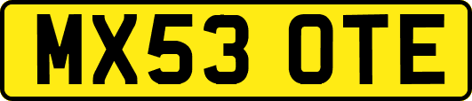 MX53OTE