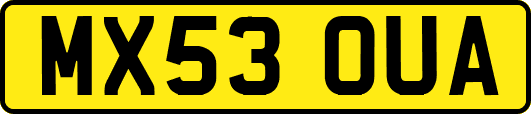 MX53OUA