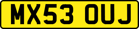 MX53OUJ