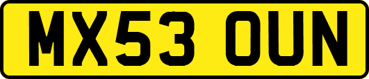 MX53OUN