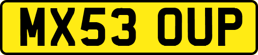 MX53OUP