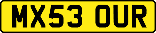 MX53OUR