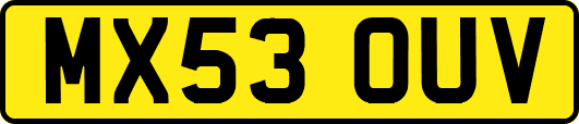 MX53OUV