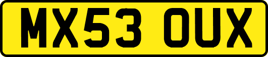 MX53OUX