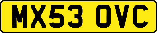 MX53OVC