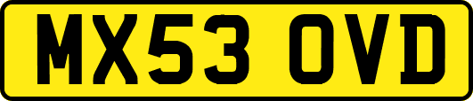 MX53OVD