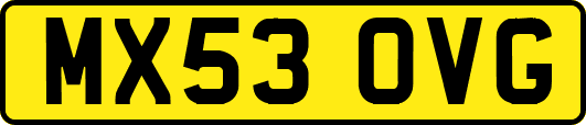MX53OVG