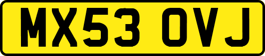 MX53OVJ