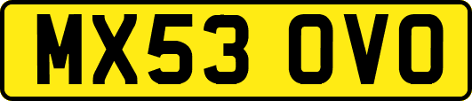 MX53OVO
