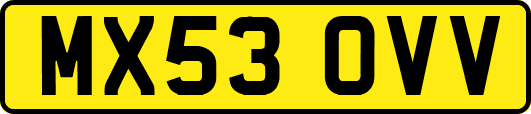 MX53OVV