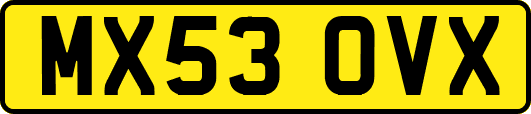 MX53OVX