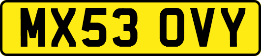 MX53OVY