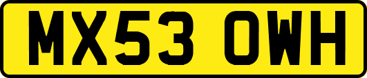 MX53OWH