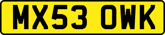 MX53OWK
