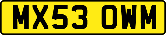 MX53OWM