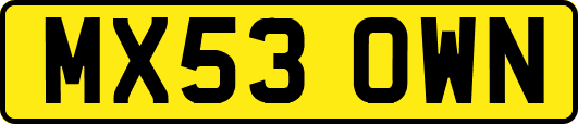 MX53OWN