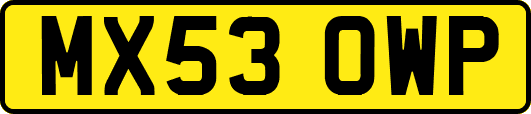 MX53OWP