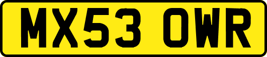 MX53OWR