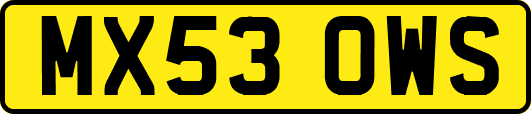 MX53OWS