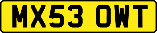 MX53OWT