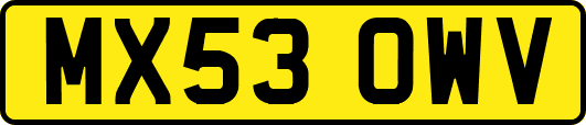MX53OWV