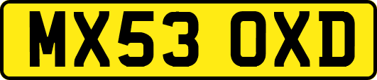 MX53OXD