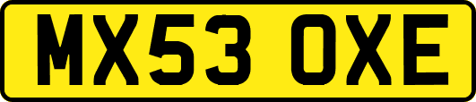 MX53OXE