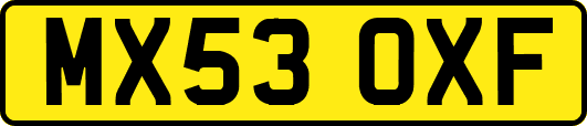 MX53OXF