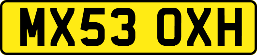MX53OXH