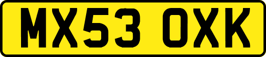 MX53OXK