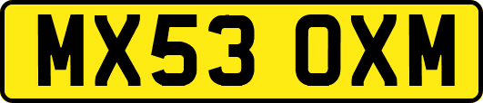 MX53OXM