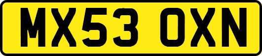 MX53OXN