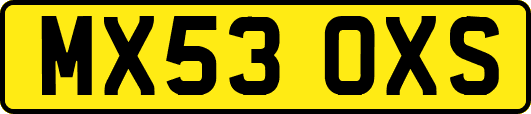 MX53OXS