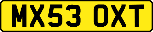 MX53OXT